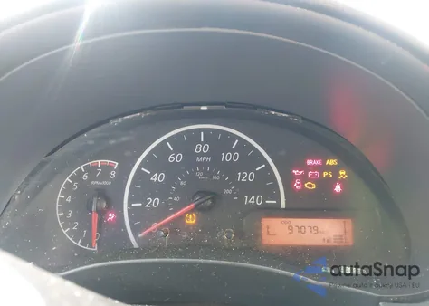 2018 Nissan Versa 1.6 S+ z USA, uszkodzony, nr VIN 3N1CN7AP2JL805492